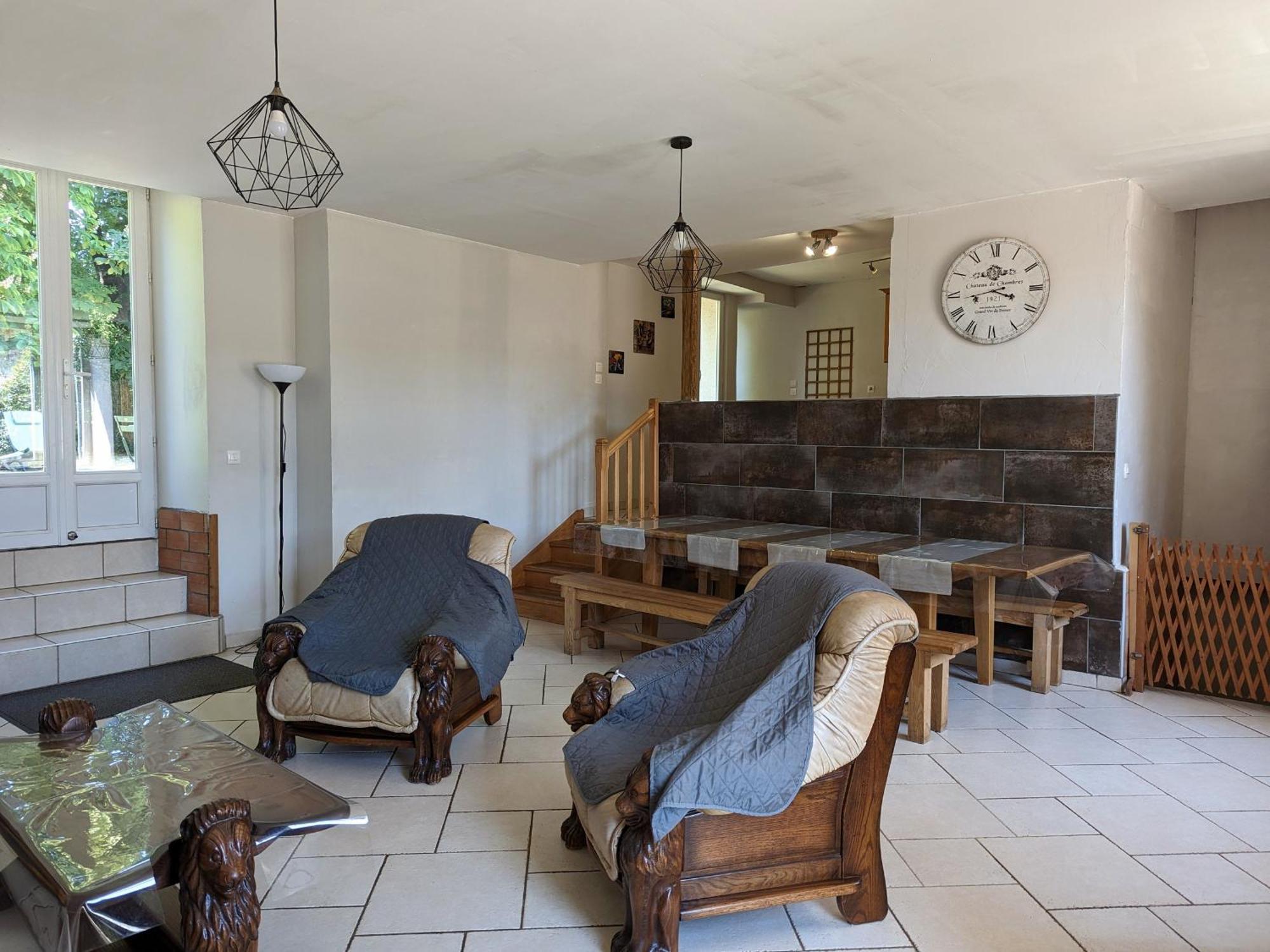 Charmante Maison De Campagne Avec Jardin Prive, Pres De Paris Et Orleans, Ideale Pour Familles - Fr-1-590-136 Audeville 외부 사진