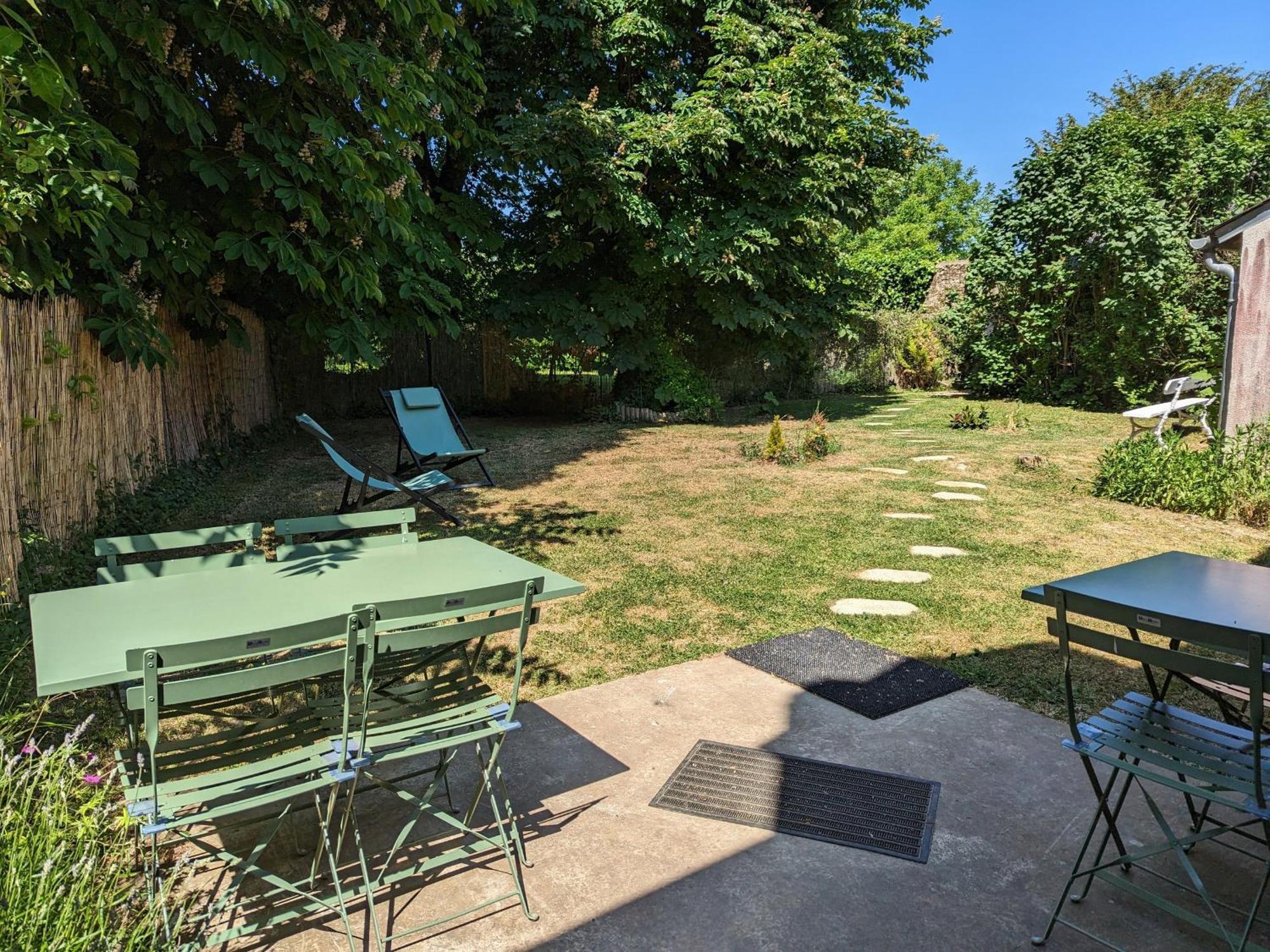 Charmante Maison De Campagne Avec Jardin Prive, Pres De Paris Et Orleans, Ideale Pour Familles - Fr-1-590-136 Audeville 외부 사진
