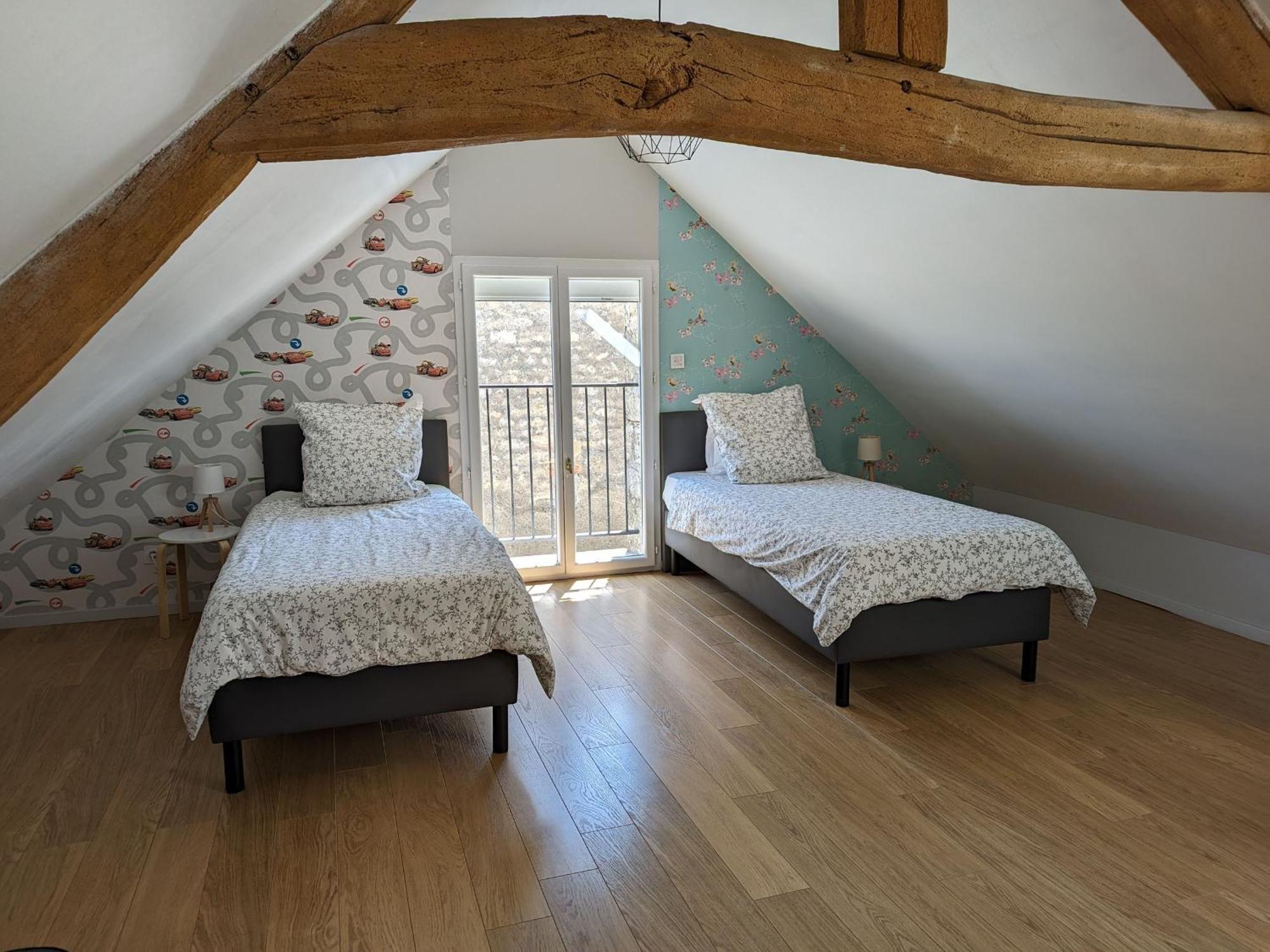 Charmante Maison De Campagne Avec Jardin Prive, Pres De Paris Et Orleans, Ideale Pour Familles - Fr-1-590-136 Audeville 외부 사진