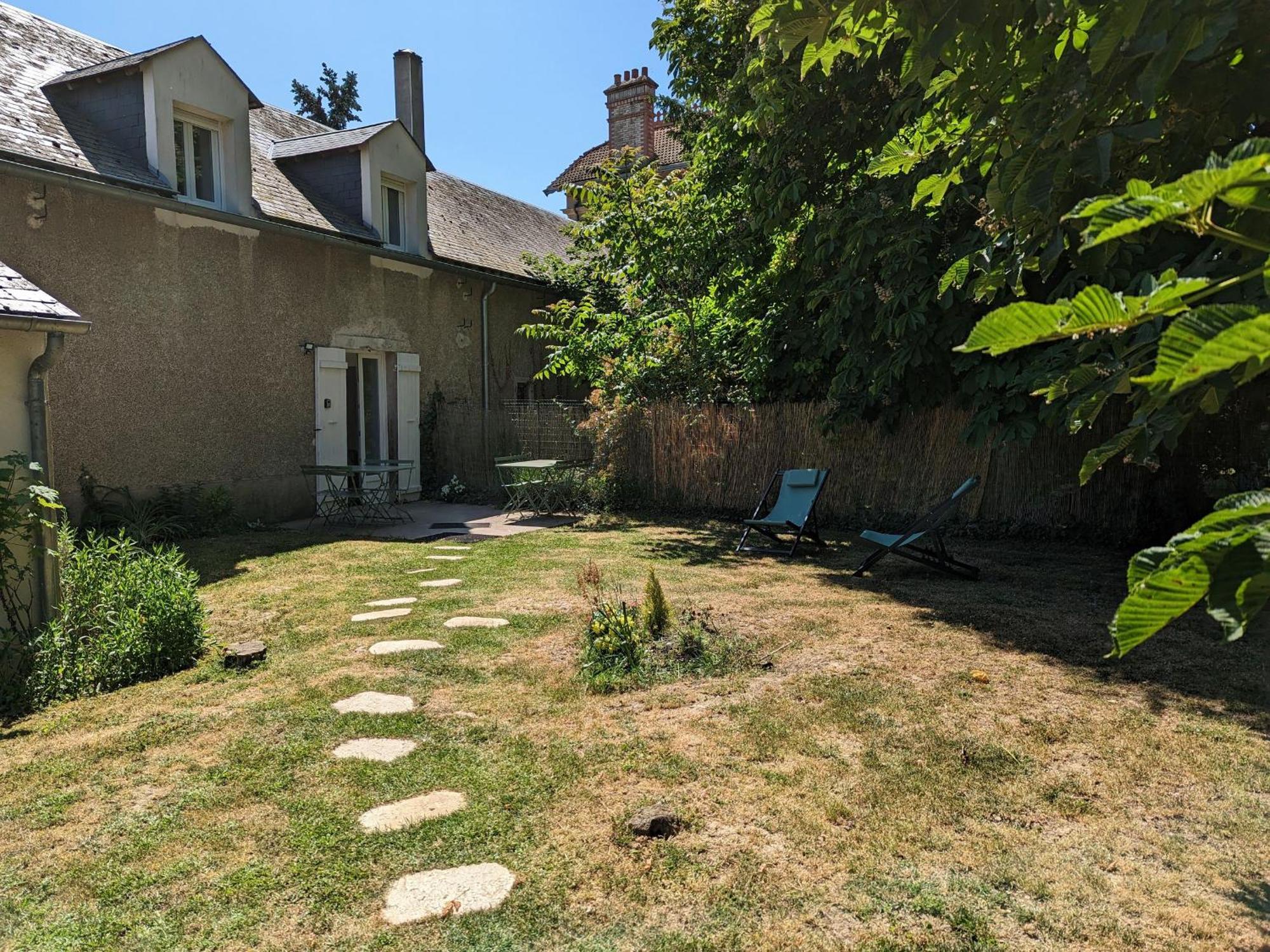 Charmante Maison De Campagne Avec Jardin Prive, Pres De Paris Et Orleans, Ideale Pour Familles - Fr-1-590-136 Audeville 외부 사진