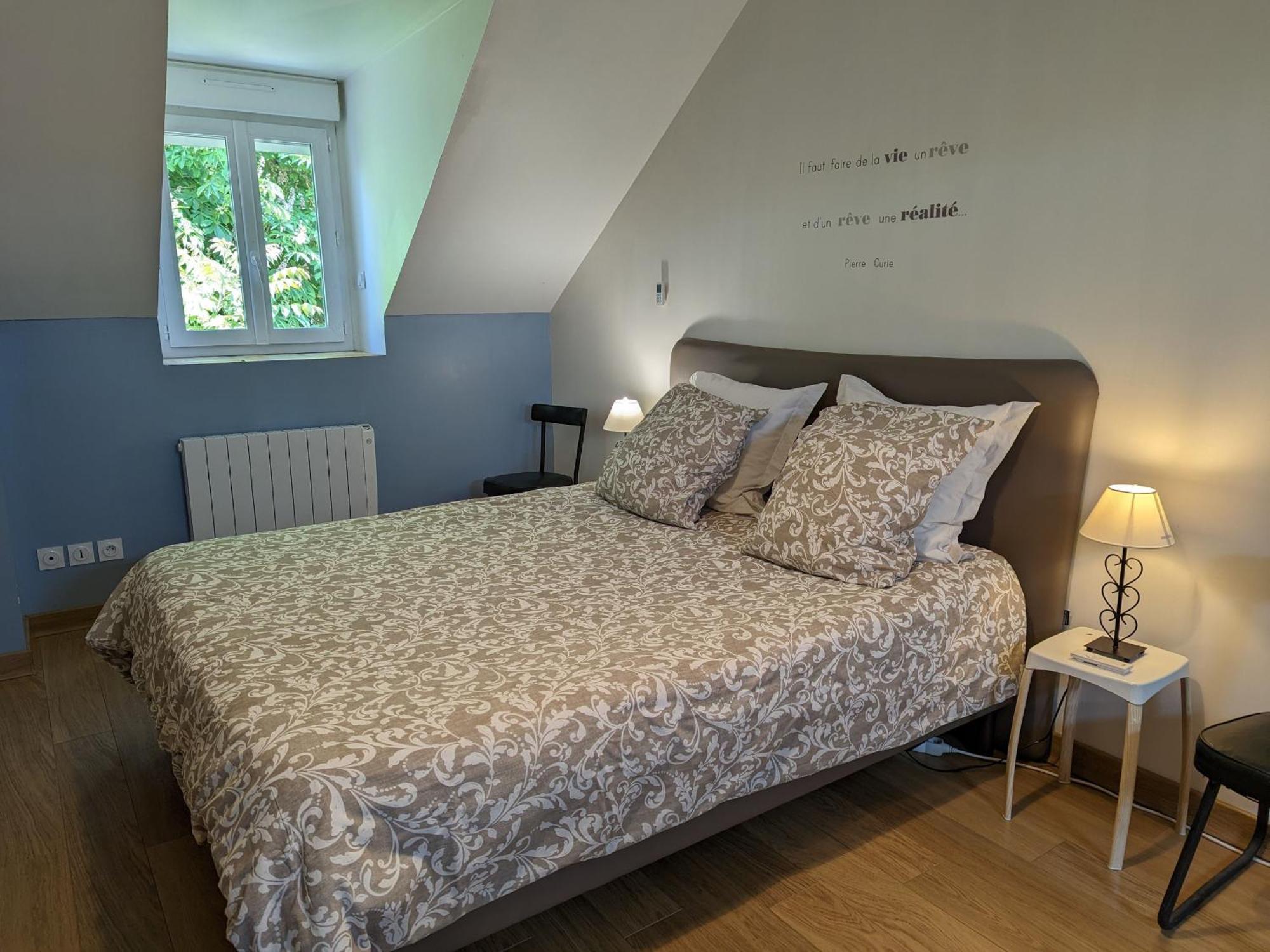 Charmante Maison De Campagne Avec Jardin Prive, Pres De Paris Et Orleans, Ideale Pour Familles - Fr-1-590-136 Audeville 외부 사진