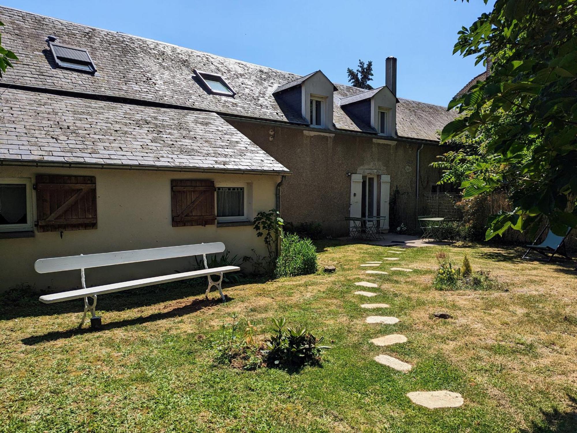 Charmante Maison De Campagne Avec Jardin Prive, Pres De Paris Et Orleans, Ideale Pour Familles - Fr-1-590-136 Audeville 외부 사진