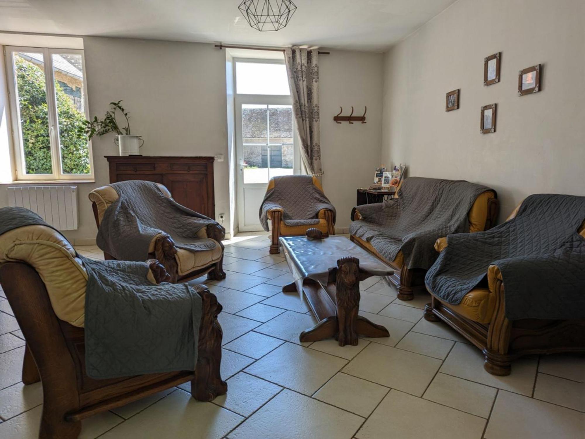 Charmante Maison De Campagne Avec Jardin Prive, Pres De Paris Et Orleans, Ideale Pour Familles - Fr-1-590-136 Audeville 외부 사진