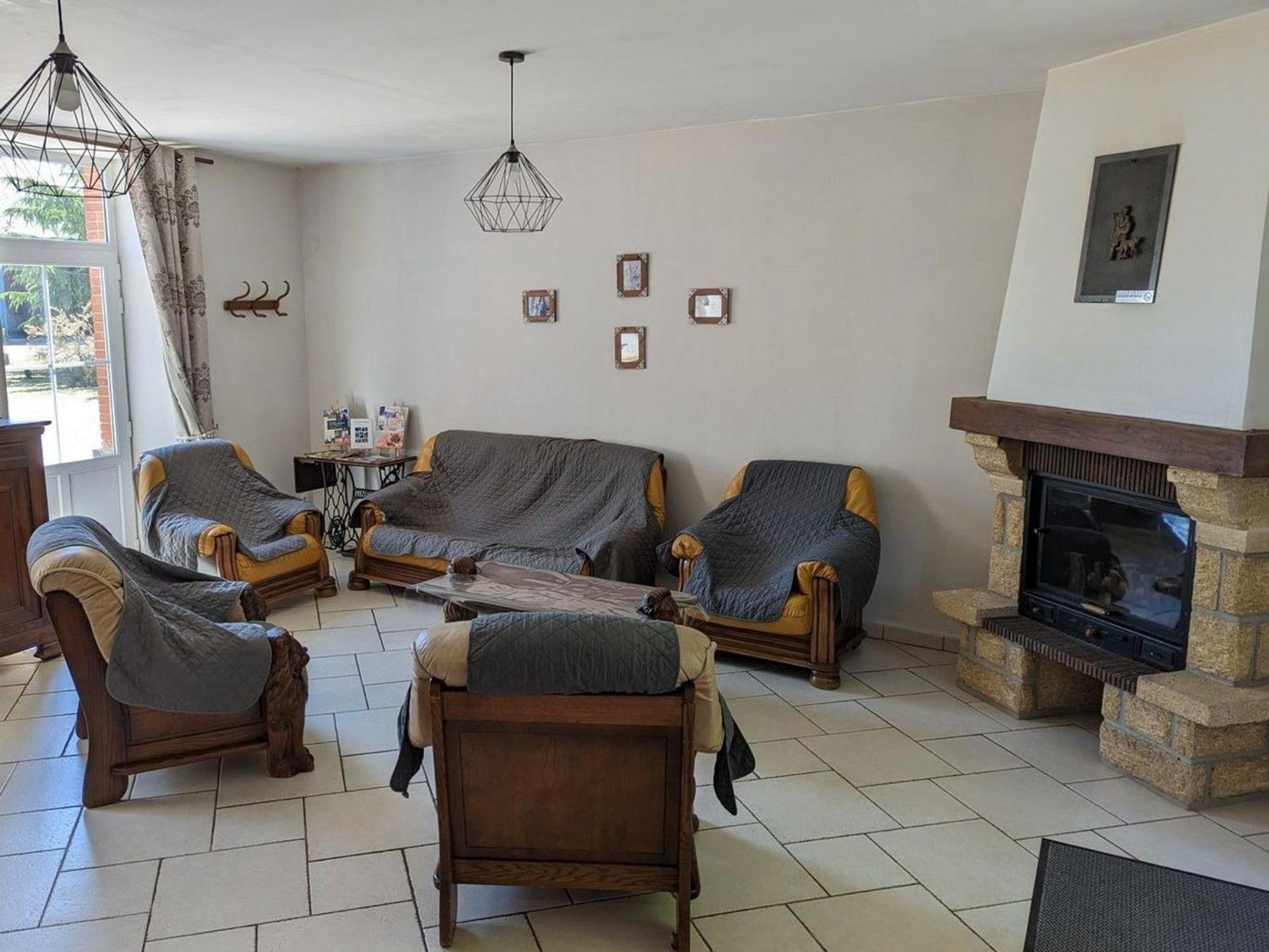 Charmante Maison De Campagne Avec Jardin Prive, Pres De Paris Et Orleans, Ideale Pour Familles - Fr-1-590-136 Audeville 외부 사진